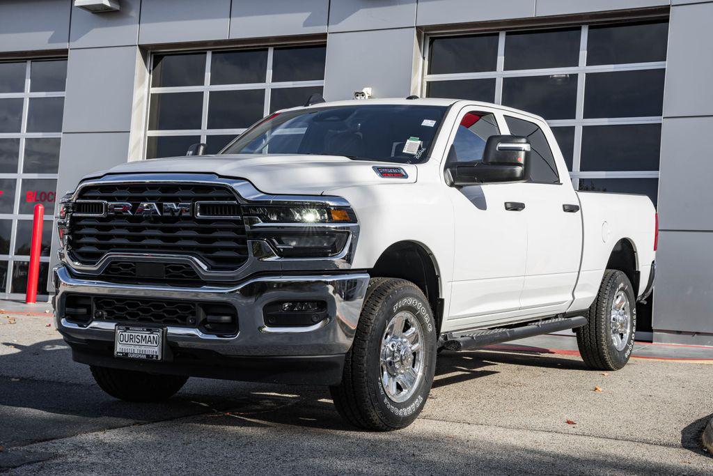 new 2026 Ram 2500 car, priced at $55,532