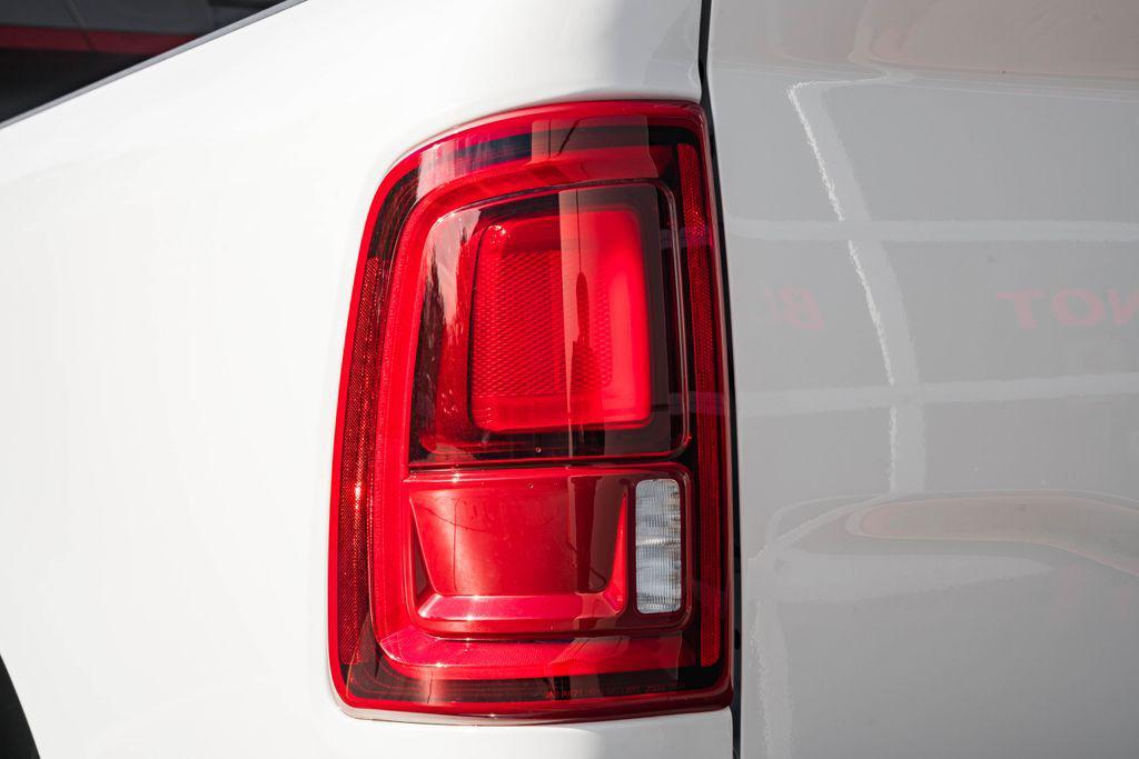 new 2026 Ram 2500 car, priced at $55,532