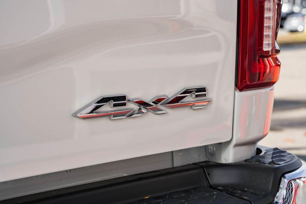 new 2026 Ram 2500 car, priced at $55,532