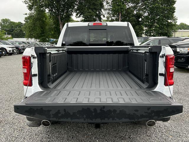 new 2025 Ram 1500 car, priced at $48,335