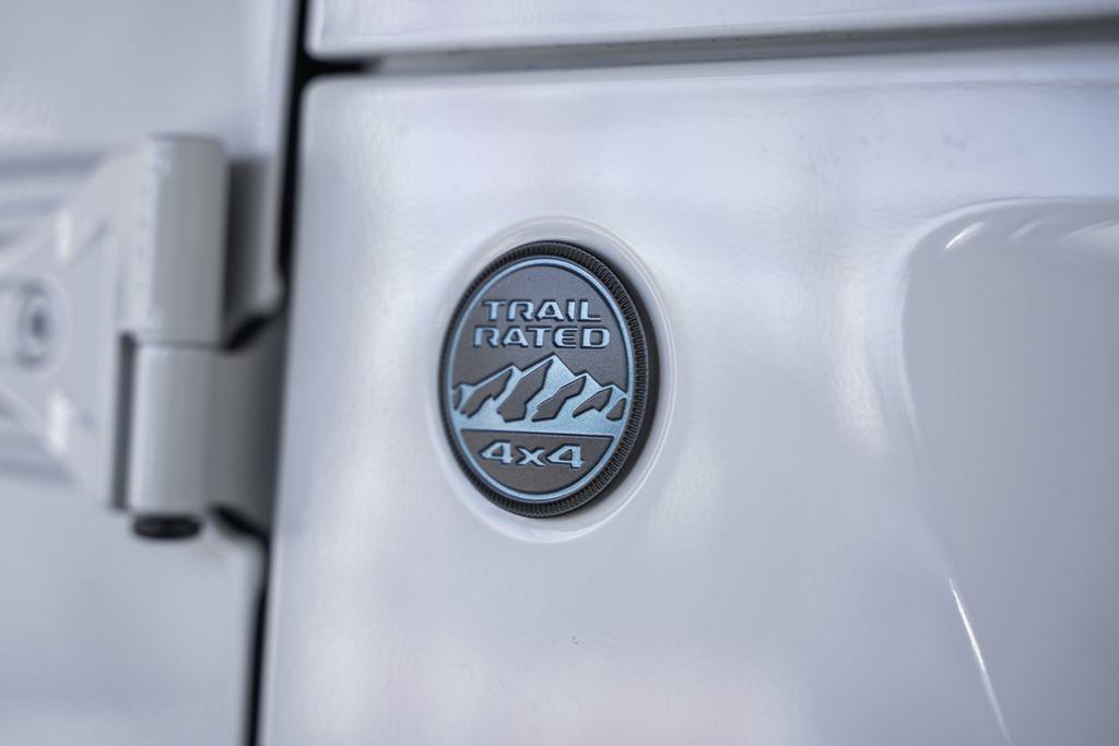 new 2025 Jeep Wrangler 4xe car, priced at $65,999