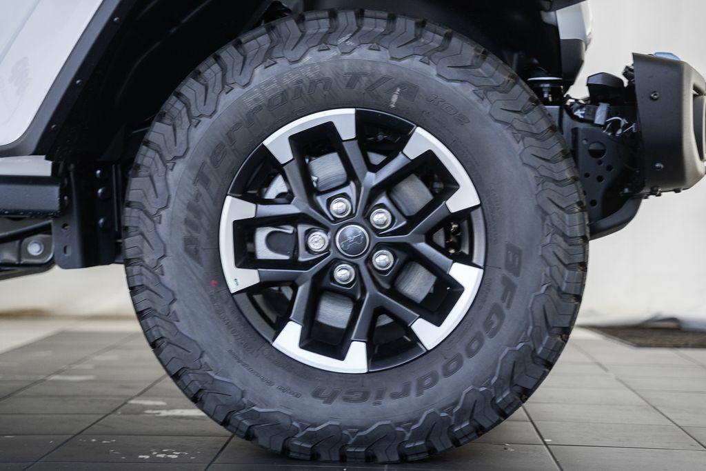 new 2025 Jeep Wrangler 4xe car, priced at $65,999