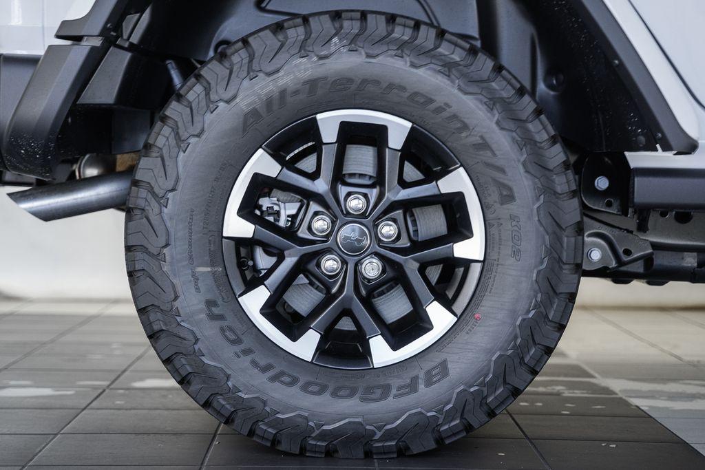 new 2025 Jeep Wrangler 4xe car, priced at $65,999