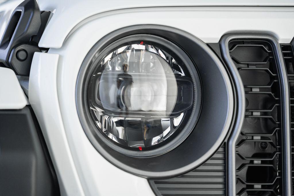 new 2025 Jeep Wrangler 4xe car, priced at $65,999