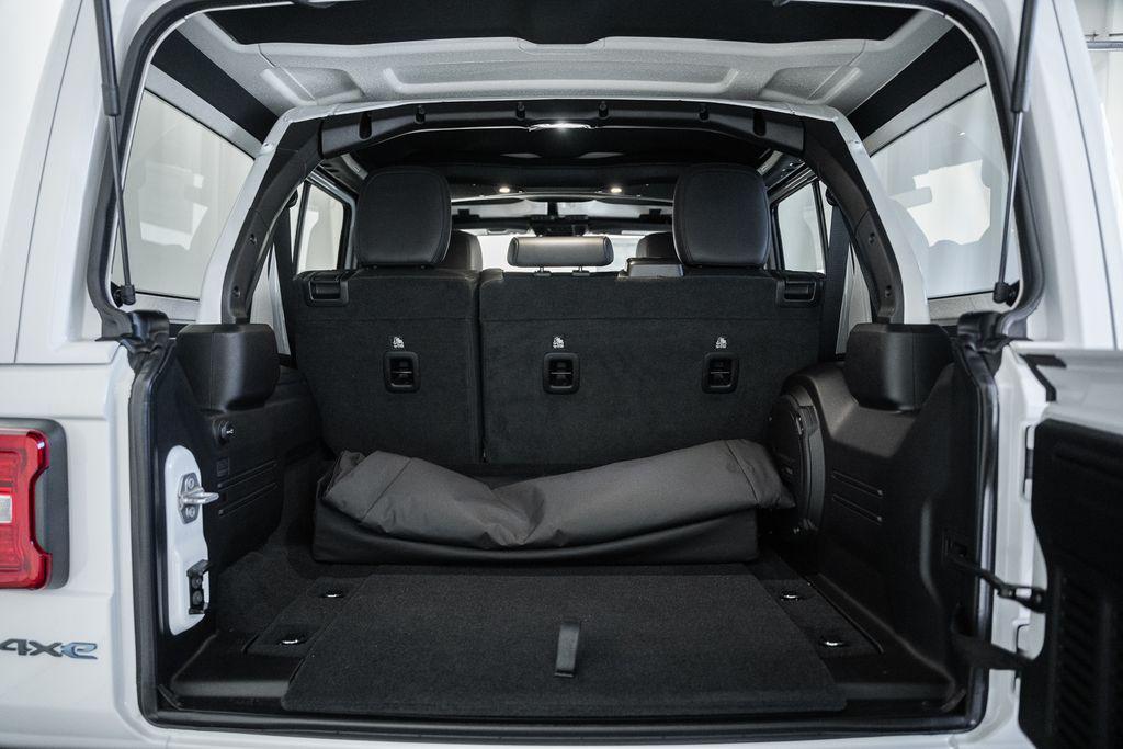 new 2025 Jeep Wrangler 4xe car, priced at $65,999