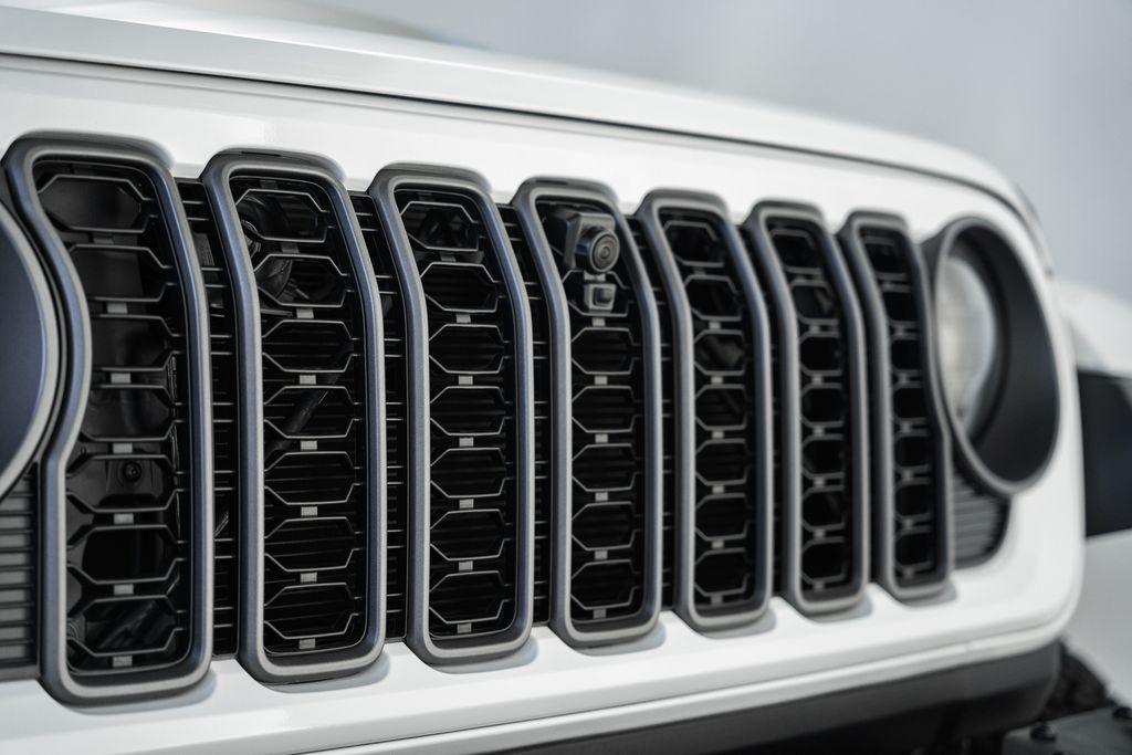 new 2025 Jeep Wrangler 4xe car, priced at $65,999