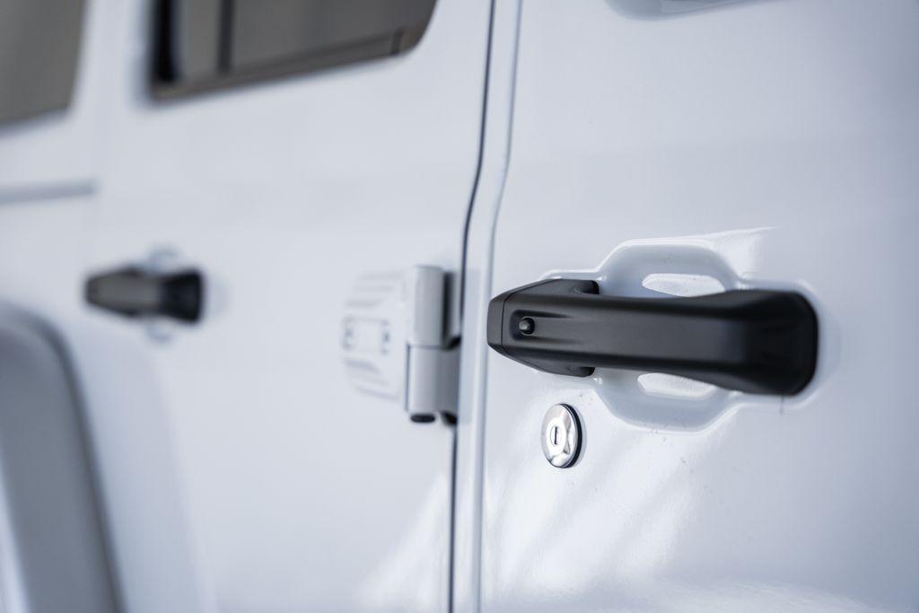 new 2025 Jeep Wrangler 4xe car, priced at $65,999