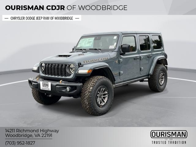 new 2024 Jeep Wrangler car, priced at $90,049