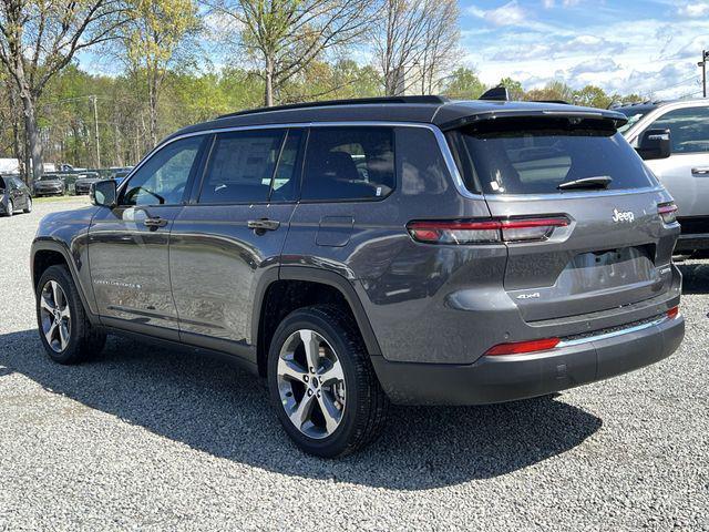 new 2024 Jeep Grand Cherokee L car, priced at $45,960