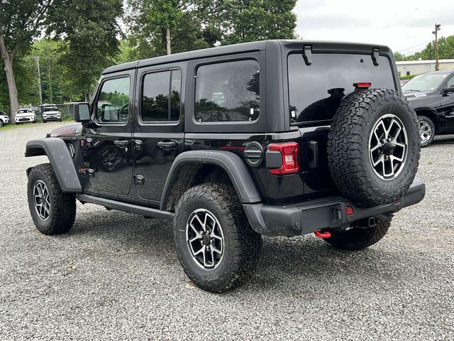 new 2024 Jeep Wrangler car, priced at $59,055