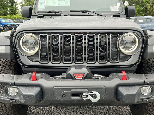 new 2024 Jeep Wrangler car, priced at $59,055