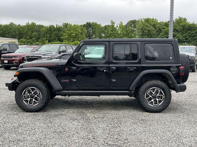 new 2024 Jeep Wrangler car, priced at $59,055