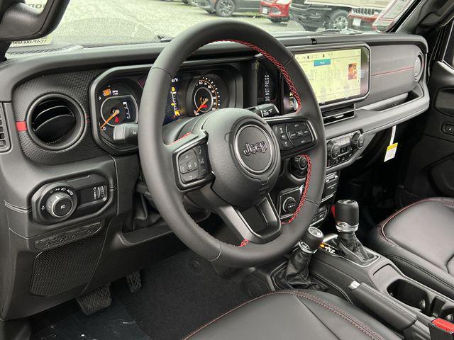 new 2024 Jeep Wrangler car, priced at $59,055