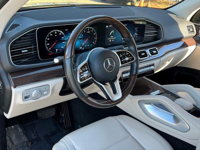 used 2022 Mercedes-Benz GLE 450 car, priced at $49,500