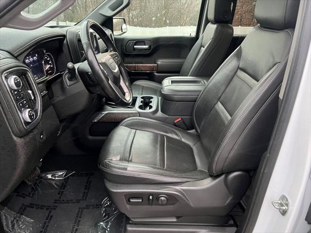 used 2021 GMC Sierra 1500 car, priced at $43,000