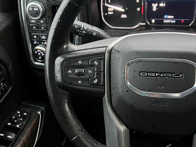 used 2021 GMC Sierra 1500 car, priced at $43,000