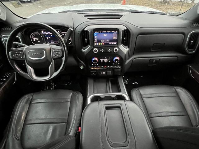 used 2021 GMC Sierra 1500 car, priced at $43,000