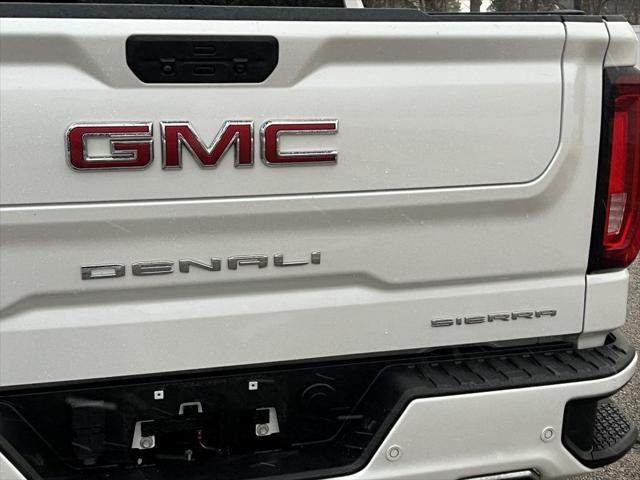 used 2021 GMC Sierra 1500 car, priced at $43,000