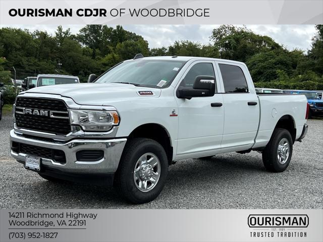 new 2024 Ram 2500 car, priced at $64,709