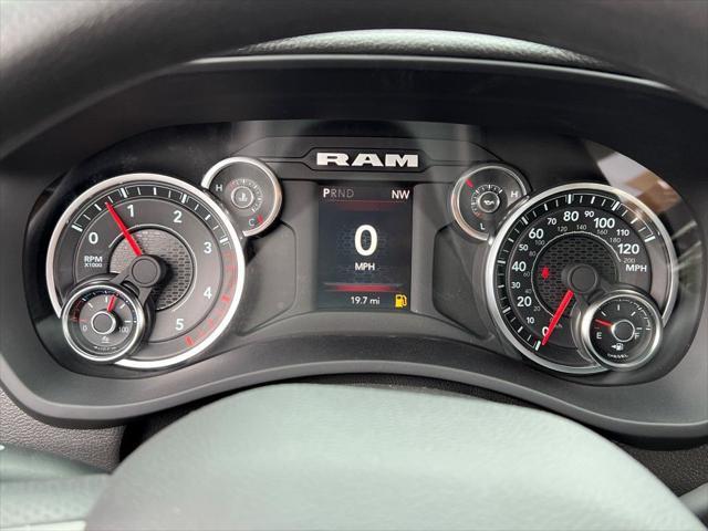 new 2024 Ram 2500 car, priced at $64,709