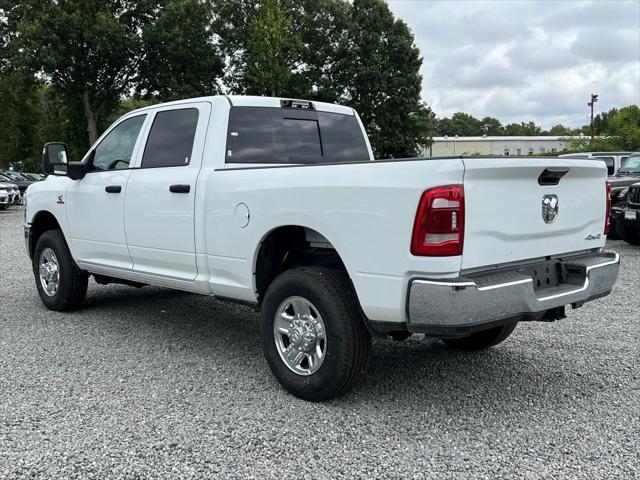 new 2024 Ram 2500 car, priced at $64,209