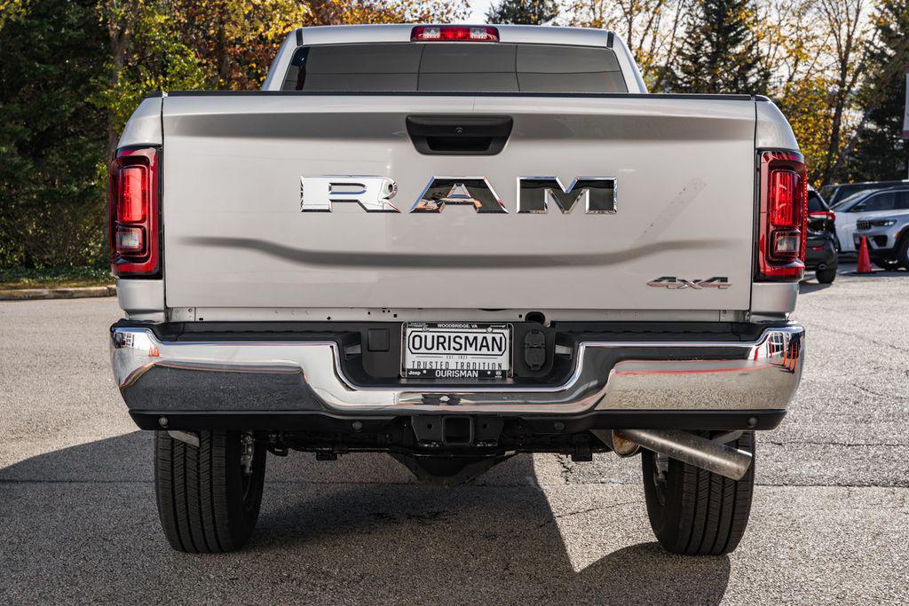 new 2026 Ram 2500 car, priced at $48,851