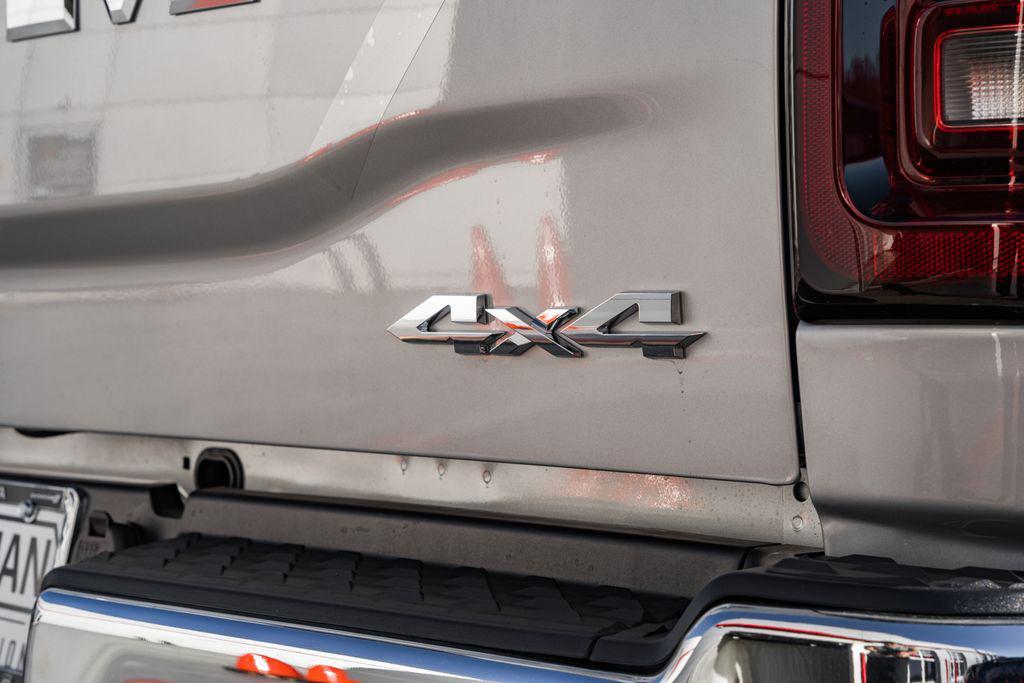 new 2026 Ram 2500 car, priced at $48,851