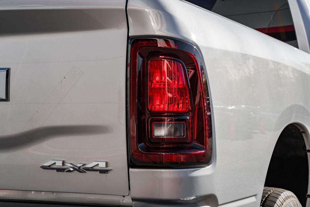 new 2026 Ram 2500 car, priced at $48,851