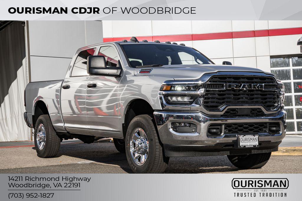 new 2026 Ram 2500 car, priced at $49,851