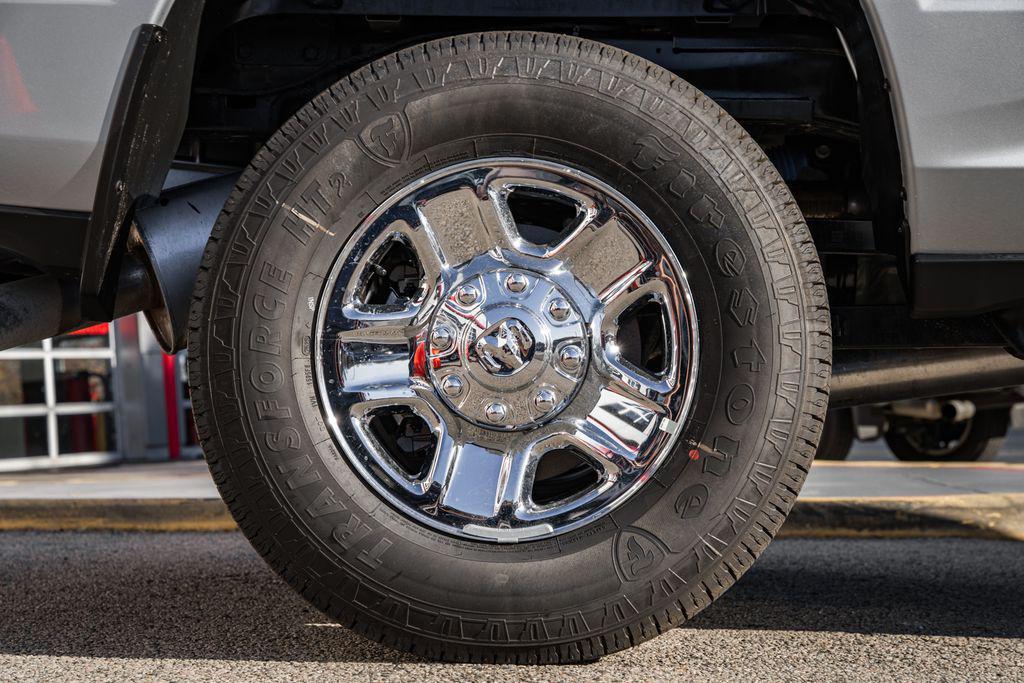 new 2026 Ram 2500 car, priced at $48,851