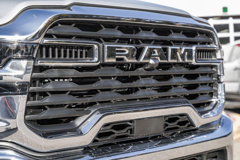 new 2026 Ram 2500 car, priced at $48,851