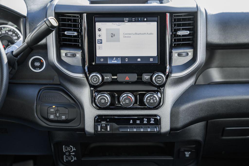 new 2026 Ram 2500 car, priced at $48,851