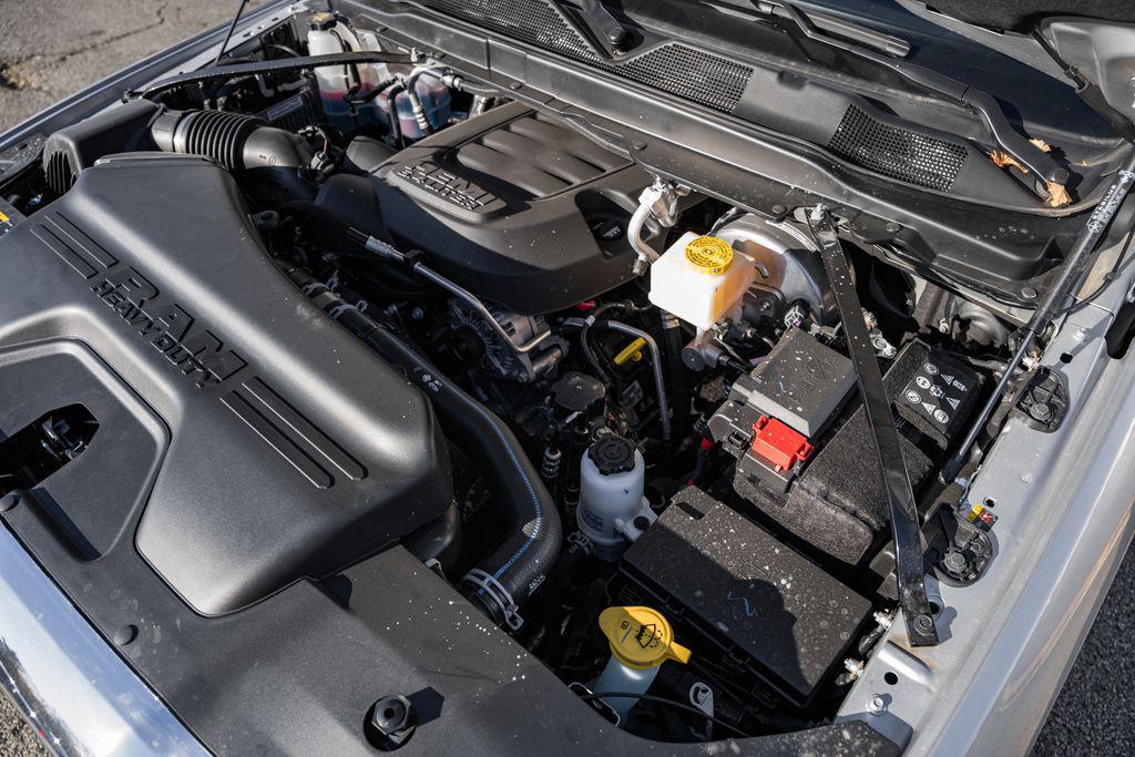 new 2026 Ram 2500 car, priced at $48,851