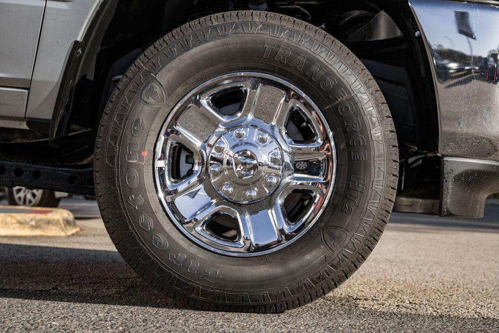 new 2026 Ram 2500 car, priced at $48,851