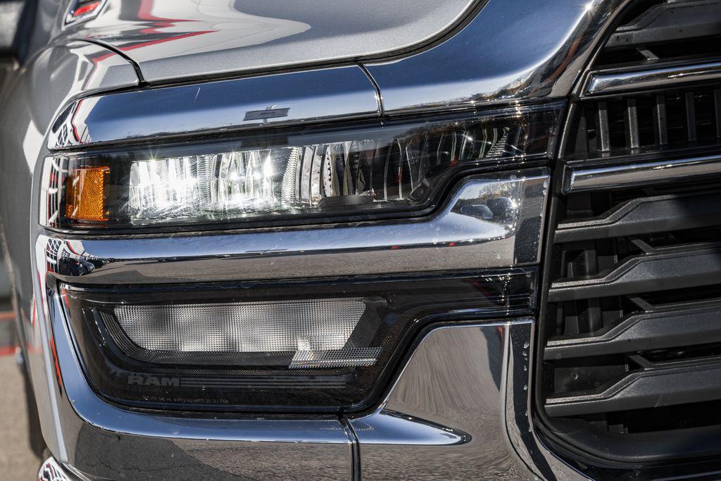 new 2026 Ram 2500 car, priced at $48,851