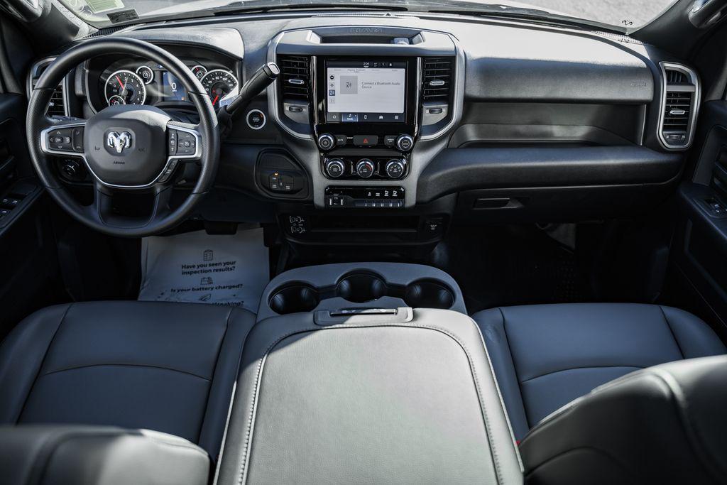 new 2026 Ram 2500 car, priced at $48,851