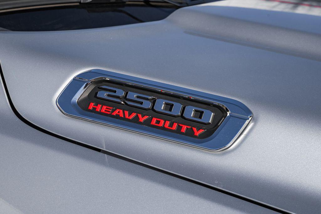 new 2026 Ram 2500 car, priced at $48,851