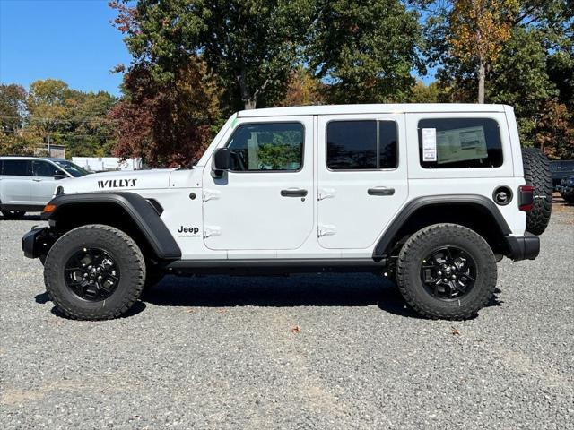 new 2025 Jeep Wrangler car, priced at $49,675