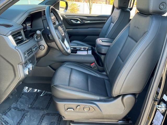 used 2024 GMC Yukon car, priced at $79,000