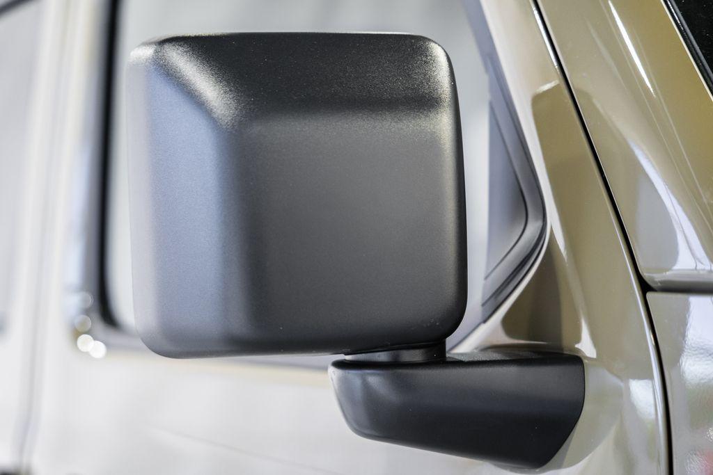 new 2026 Jeep Wrangler car, priced at $43,725