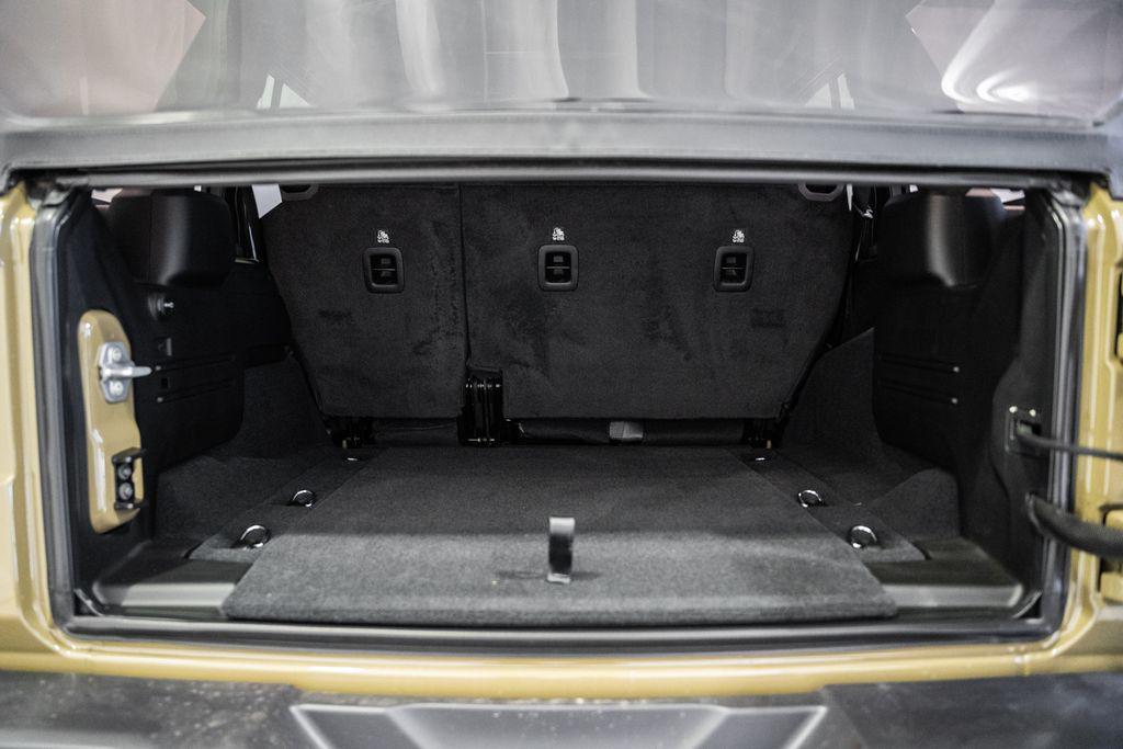 new 2026 Jeep Wrangler car, priced at $43,725