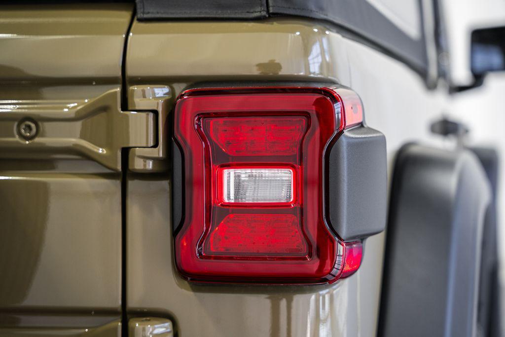 new 2026 Jeep Wrangler car, priced at $43,725