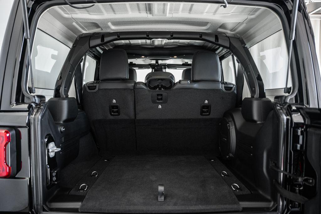 new 2026 Jeep Wrangler car, priced at $55,725