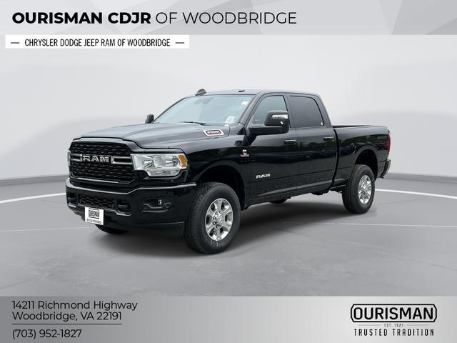 new 2024 Ram 2500 car, priced at $66,050