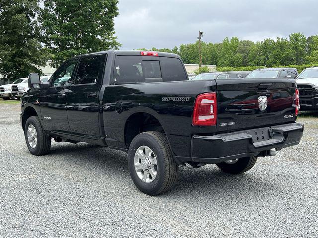 new 2024 Ram 2500 car, priced at $66,050