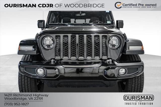 used 2023 Jeep Gladiator car, priced at $33,000