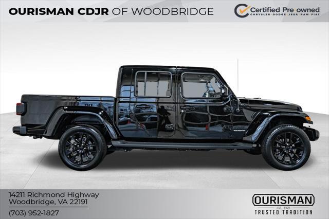 used 2023 Jeep Gladiator car, priced at $33,000