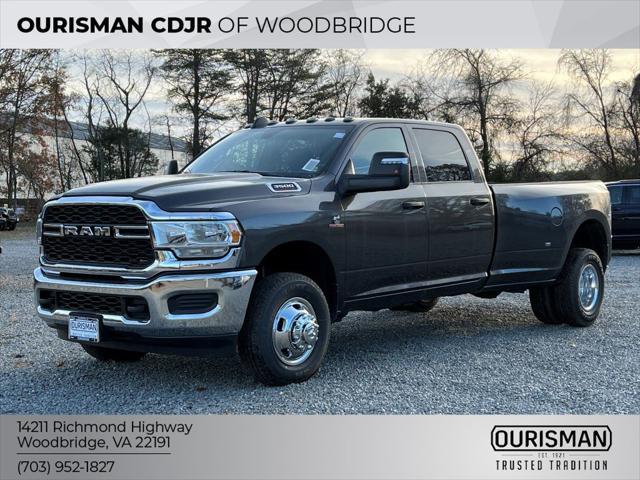 new 2024 Ram 3500 car, priced at $66,400