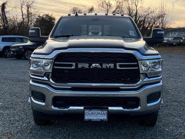 new 2024 Ram 3500 car, priced at $66,400