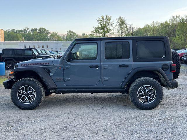 new 2024 Jeep Wrangler car, priced at $58,055